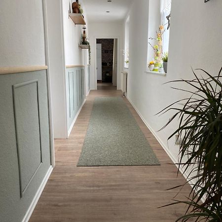 شقة Der Perfekte Ausgangspunkt Konigerode المظهر الخارجي الصورة